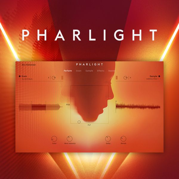 Native Instruments Pharlight