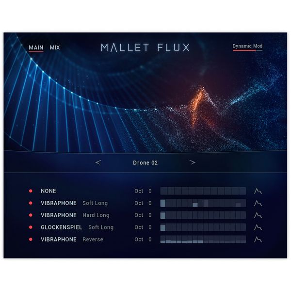Native Instruments Mallet Flux