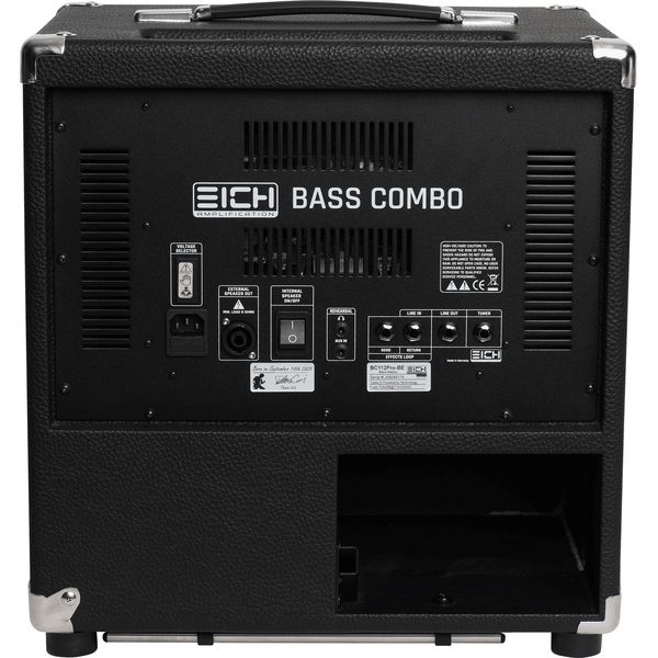 Eich Amplification BC 112 Pro BE