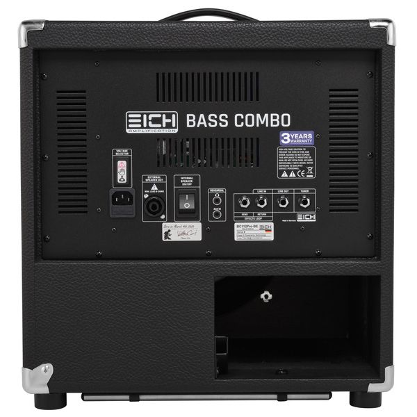 Eich Amplification BC 112 Pro BE II