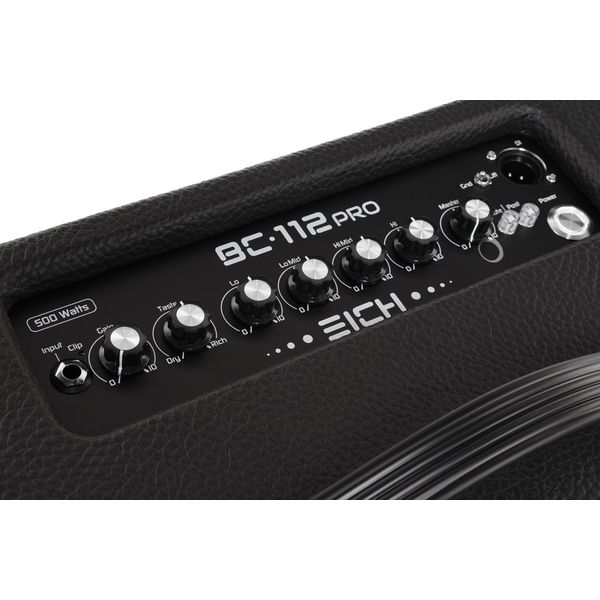 Eich Amplification BC 112 Pro BE II