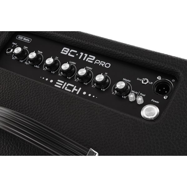 Eich Amplification BC 112 Pro BE II