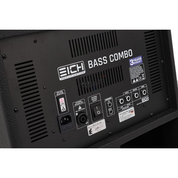 Eich Amplification BC 112 Pro BE II