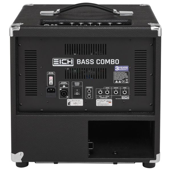 Eich Amplification BC 112 Pro BE II