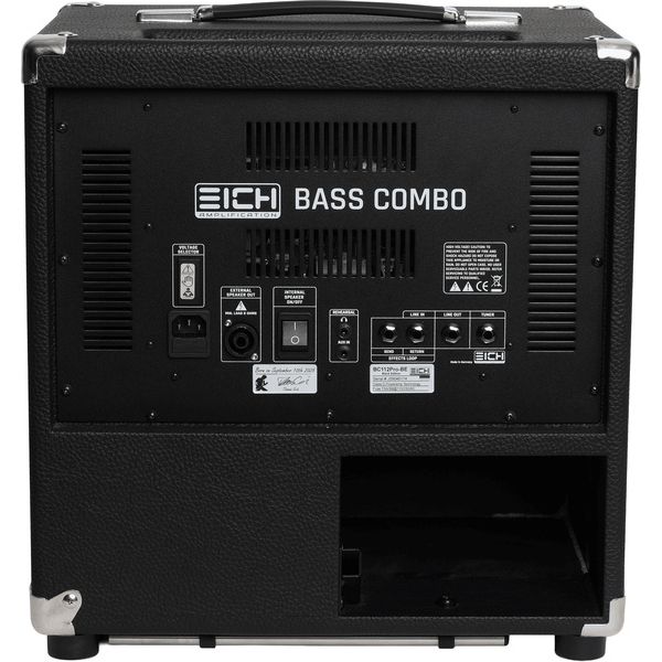 Eich Amplification BC 112