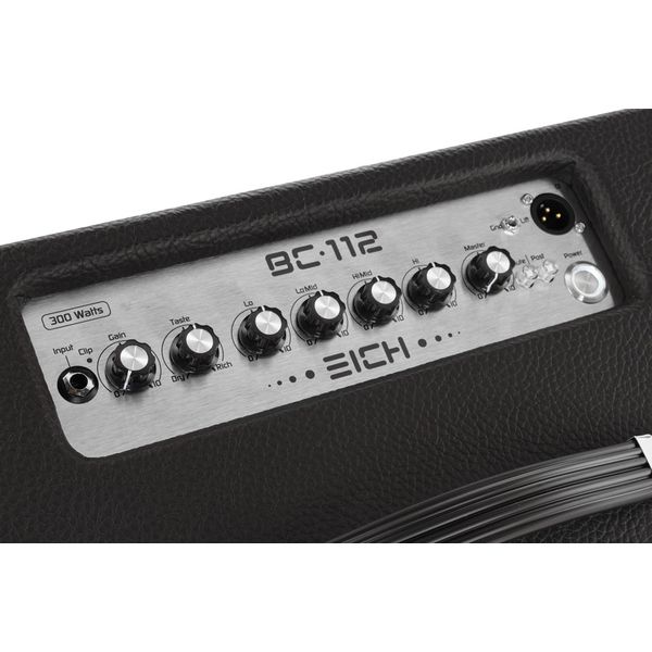 Eich Amplification BC 112 II
