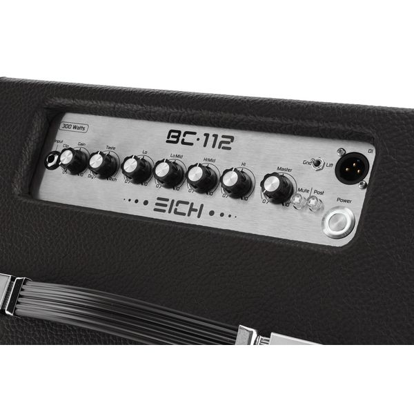 Eich Amplification BC 112 II