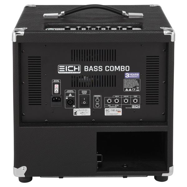 Eich Amplification BC 112 II