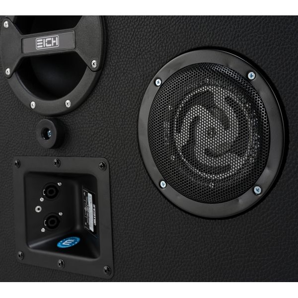 Eich Amplification BassBoard S II