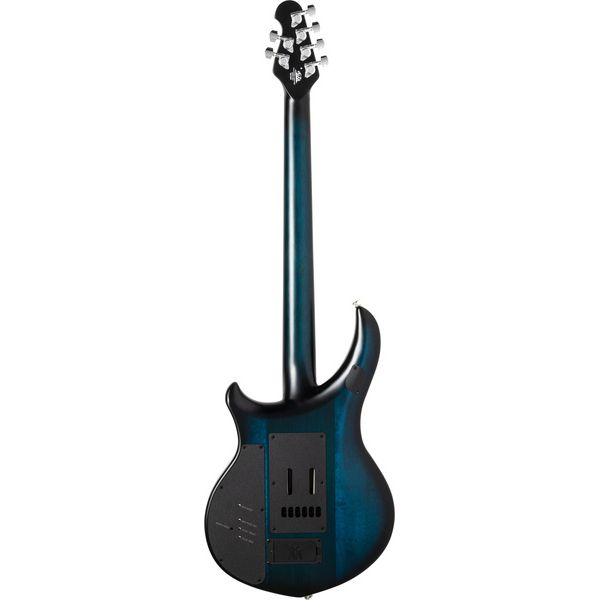 Music Man John Petrucci Majesty 6 Blue S