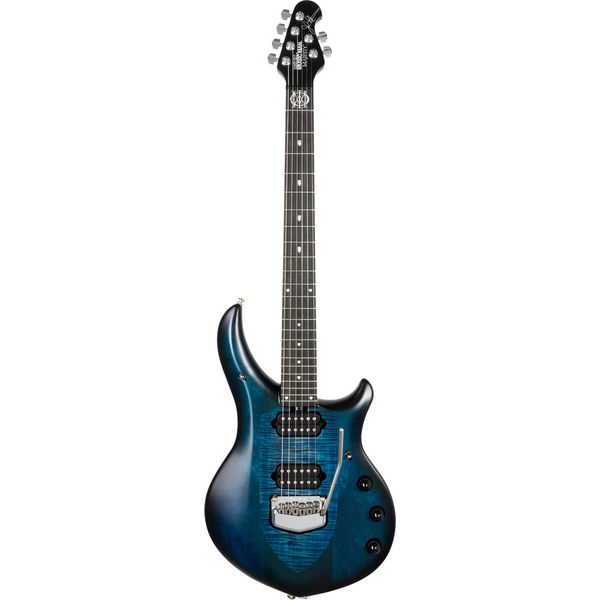 Music Man John Petrucci Majesty 6 Blue S