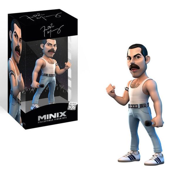 Minix Freddie Mercury