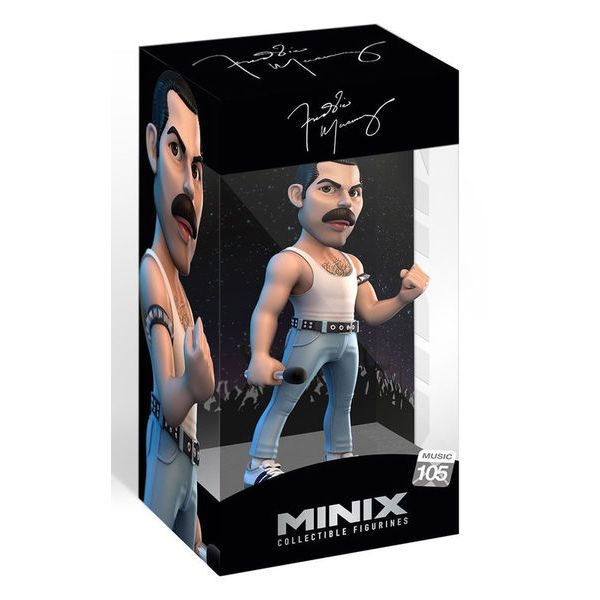 Minix Freddie Mercury