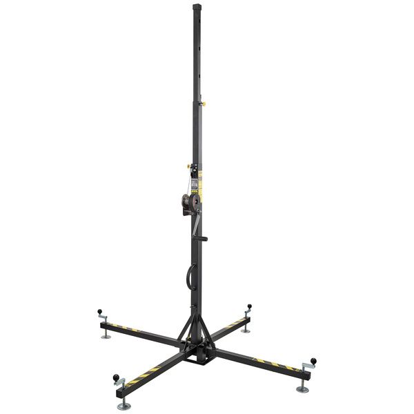 Block And Block SIGMA-30 Truss Lift Bundle