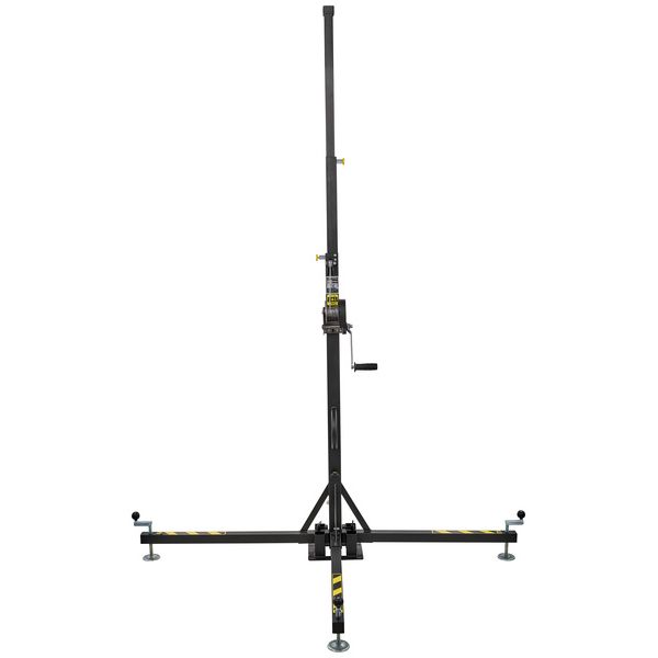 Block And Block SIGMA-30 Truss Lift Bundle