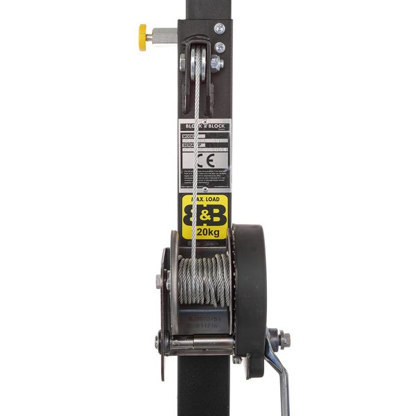 Block And Block SIGMA-30 Truss Lift Bundle