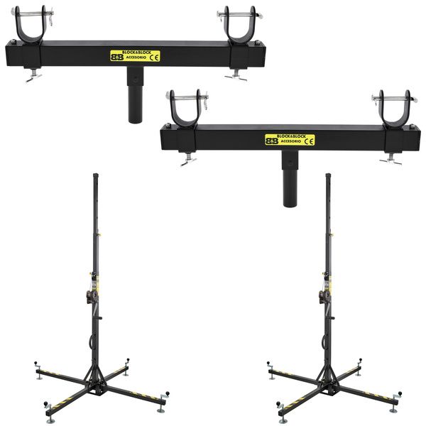 Block And Block SIGMA-30 Truss Lift Bundle