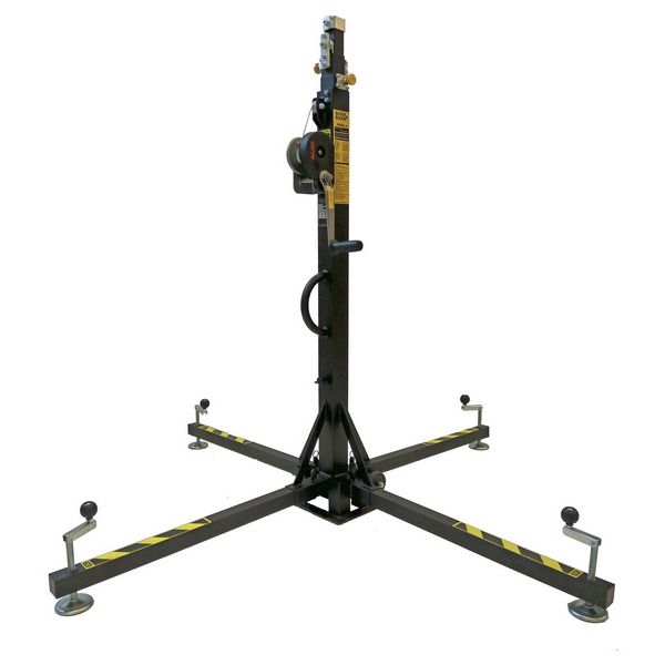 Block And Block SIGMA-40 Truss Lift Bundle