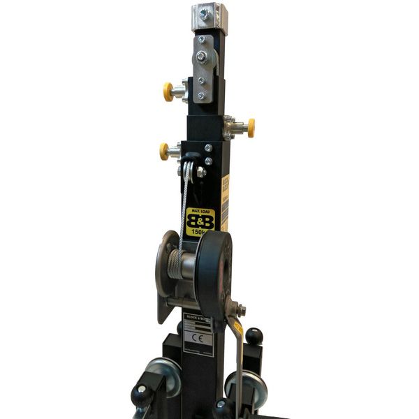 Block And Block SIGMA-40 Truss Lift Bundle