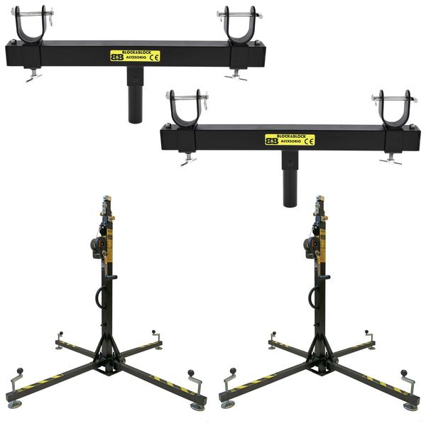 Block And Block SIGMA-40 Truss Lift Bundle