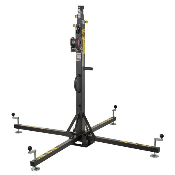 Block And Block SIGMA-40 Truss Lift Bundle