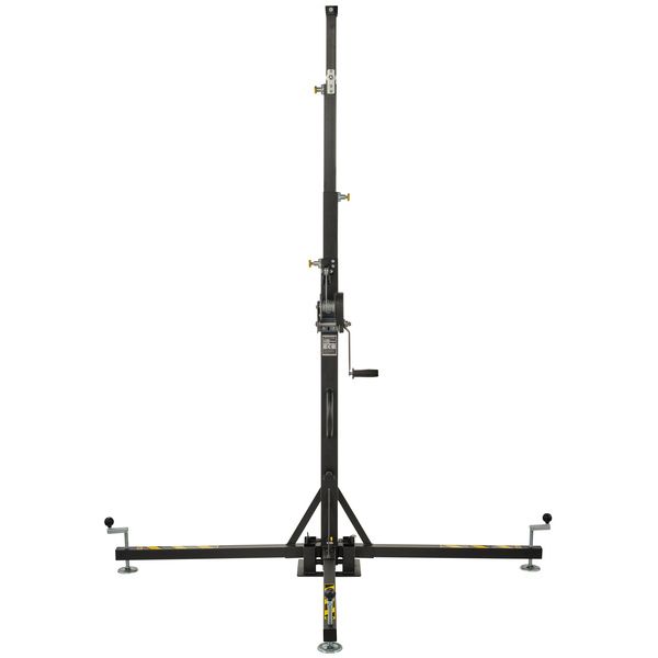 Block And Block SIGMA-40 Truss Lift Bundle