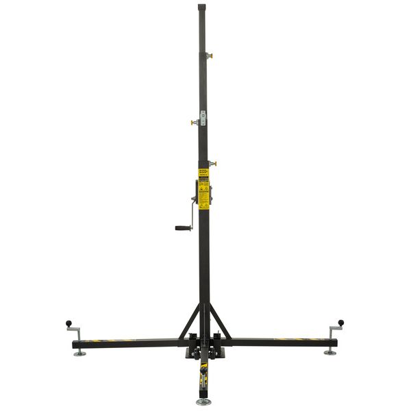 Block And Block SIGMA-40 Truss Lift Bundle