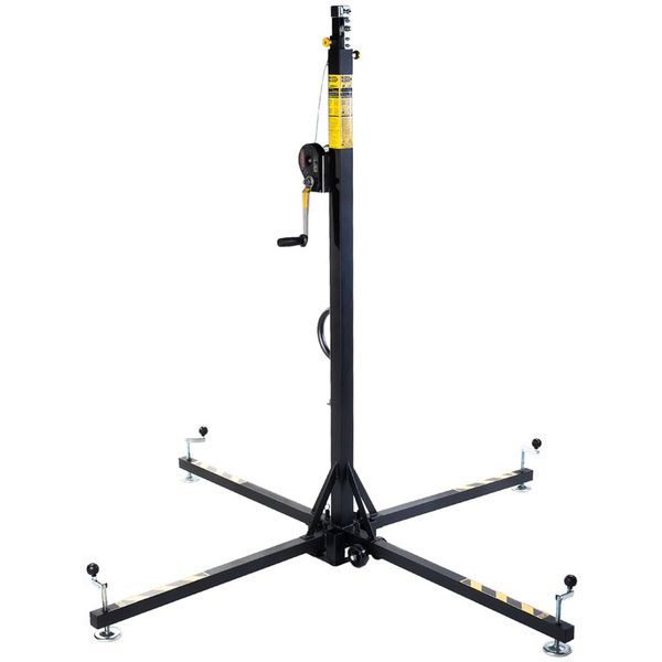 Block And Block SIGMA-50 Truss Lift Bundle