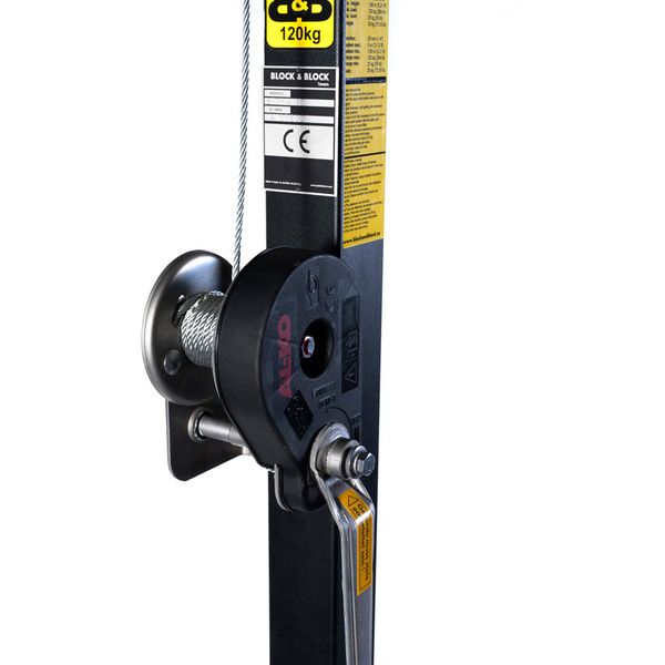 Block And Block SIGMA-50 Truss Lift Bundle