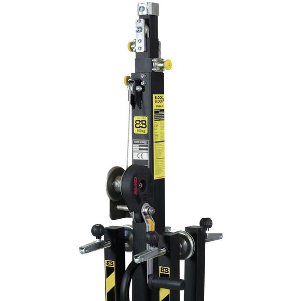 Block And Block SIGMA-70 Truss Lift Bundle