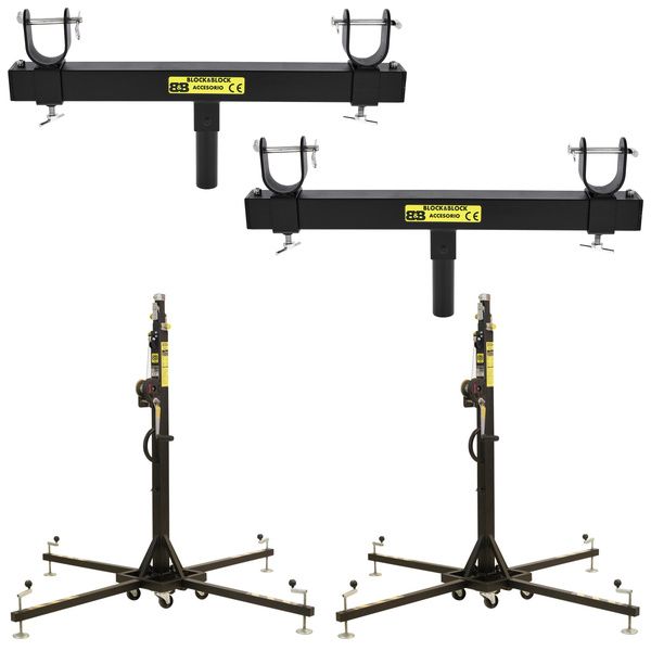 Block And Block SIGMA-70 Truss Lift Bundle