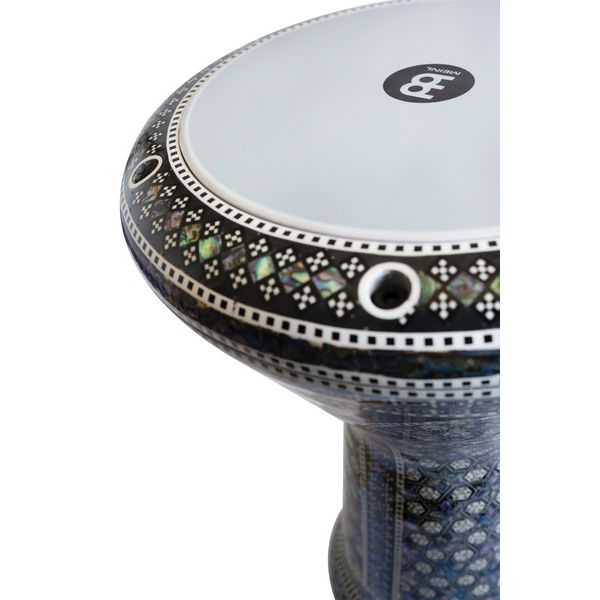Meinl Artisan Doumbek Blue Lagoon