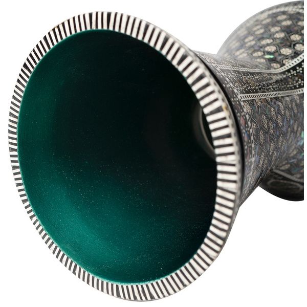 Meinl Artisan Doumbek Blue Lagoon