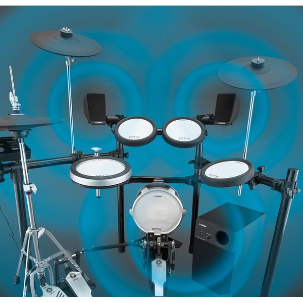 Yamaha MS45DR E-Drum Monitor System