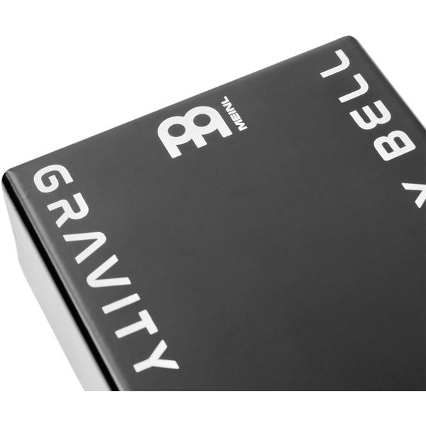 Meinl Gravity Cowbell Black