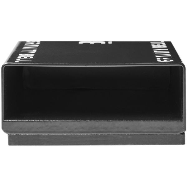 Meinl Gravity Cowbell Black