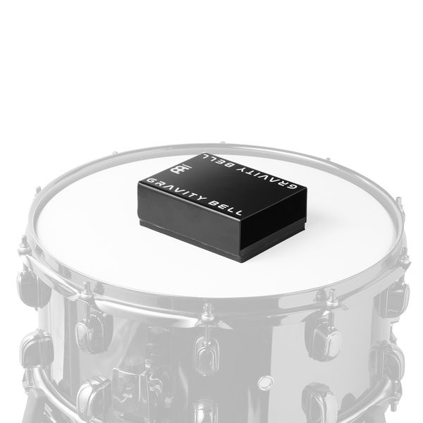 Meinl Gravity Cowbell Black