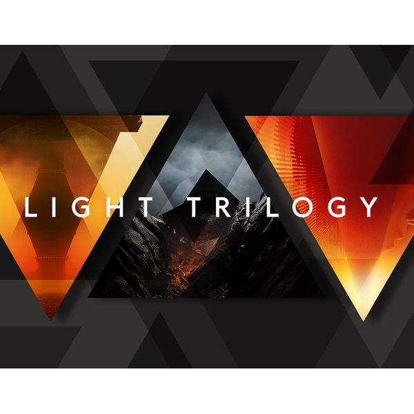 Native Instruments Light Trilogy Bundle
