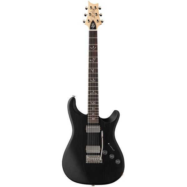 PRS Fiore HH Satin Black Hyacinth