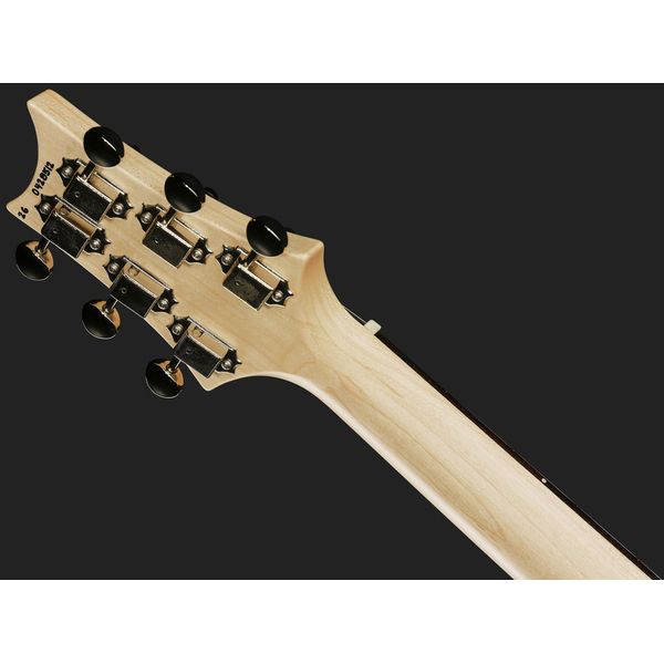 PRS Fiore HH Satin Black Hyacinth