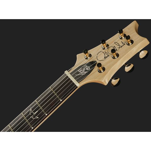 PRS Fiore HH Satin Black Hyacinth