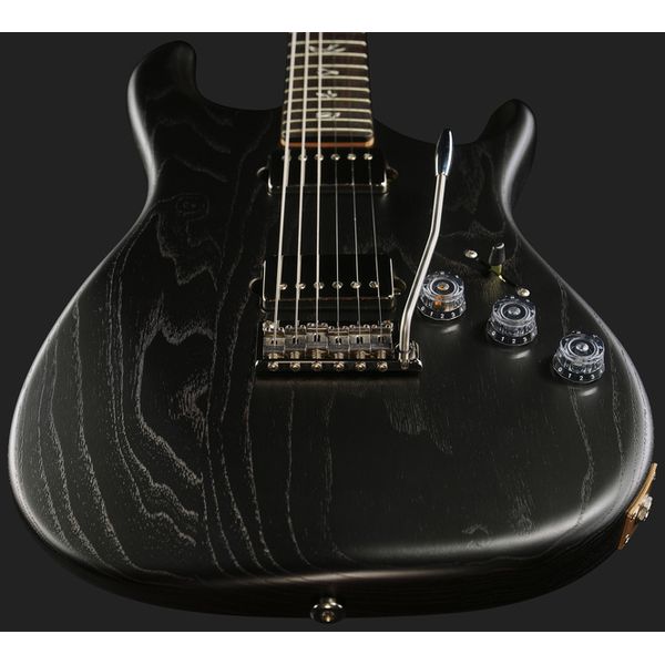 PRS Fiore HH Satin Black Hyacinth