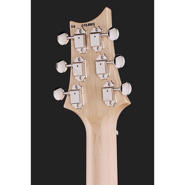 PRS Fiore HH Satin Black Hyacinth