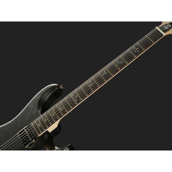 PRS Fiore HH Satin Black Hyacinth