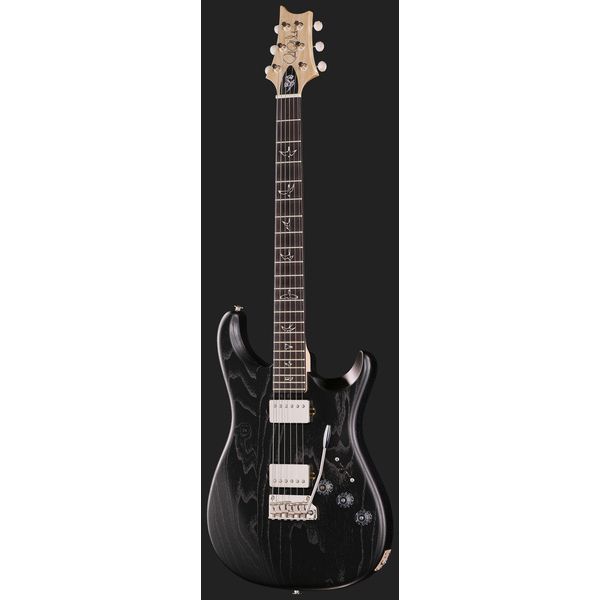PRS Fiore HH Satin Black Hyacinth