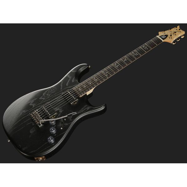 PRS Fiore HH Satin Black Hyacinth