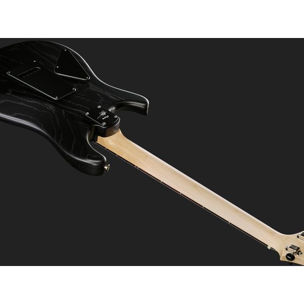 PRS Fiore HH Satin Black Hyacinth