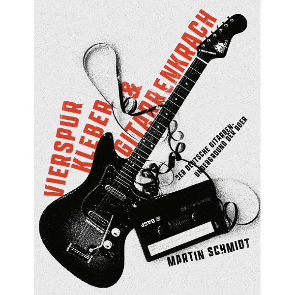 Martin Schmidt Vierspur,Kleber&Gitarrenkrach