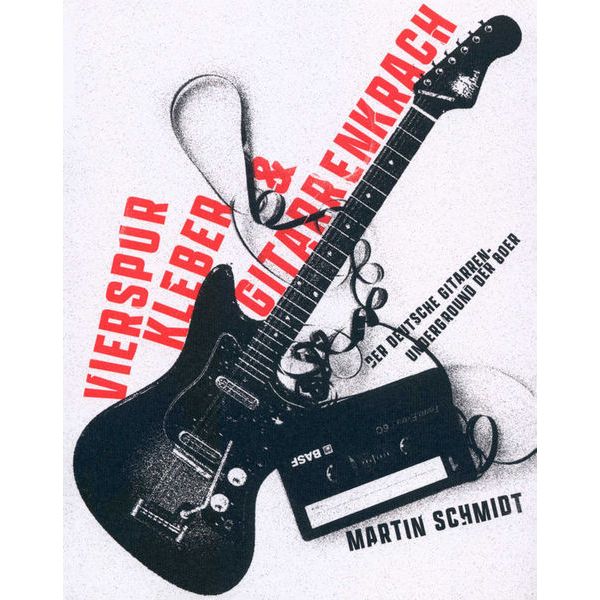 Martin Schmidt Vierspur,Kleber&Gitarrenkrach