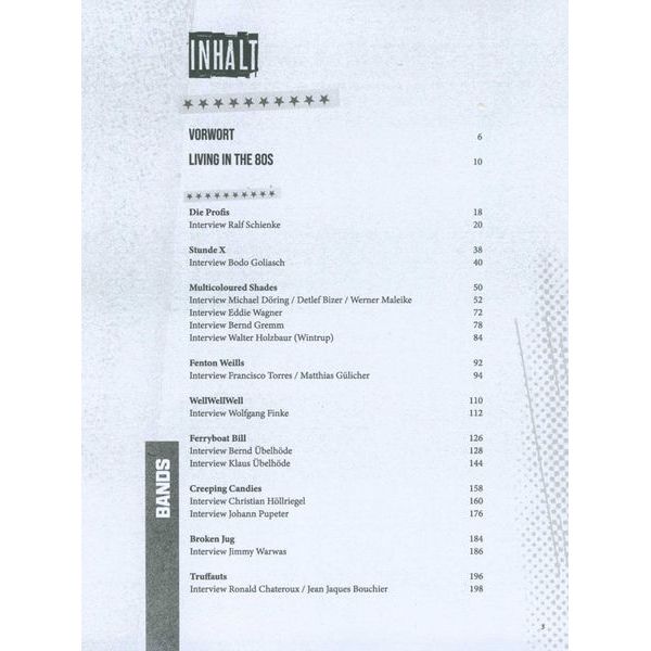 Martin Schmidt Vierspur,Kleber&Gitarrenkrach